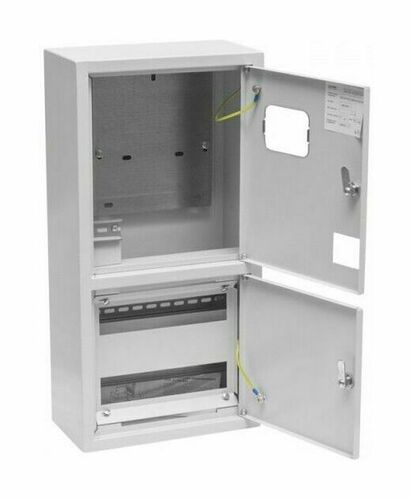 Щит учетно-распред. навесной ЩУРн-3/24 два отсека (БУР) (620х310х160) IP31 EKF PROxima