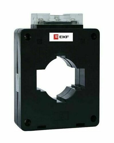 Трансформатор тока EKF PROxima 750/5А 5ВА, кл.т. 0,5, tc-60-750