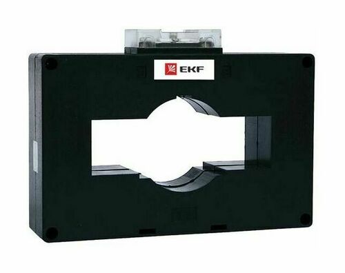 Трансформатор тока EKF PROxima 4000/5А 15ВА, кл.т. 0,5S, tc-125-4000-0.5 S