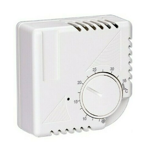Термостат NO/NC (охлаждение/обогрев) накладной 16A 230В IP20 EKF PROxima