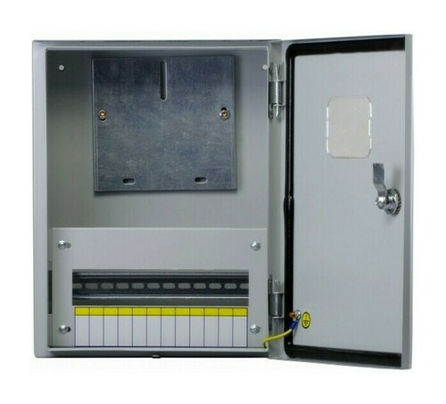 Щит учетный ЩУ-3/1-0 (395x310x150) IP54 EKF PROxima