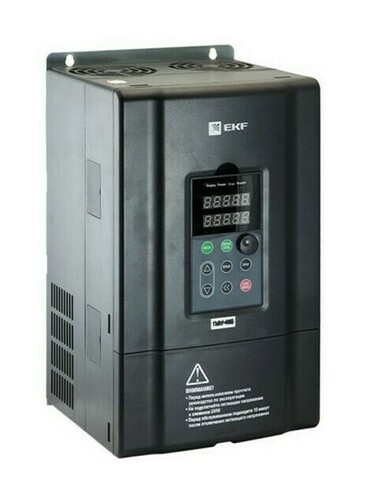 Преобразователь частоты 11/15кВт 3х400В VECTOR-100 EKF PROxima