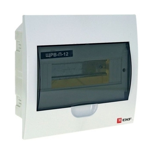 Щит распред. встраиваемый ЩРВ-П-12 IP41 EKF PROxima