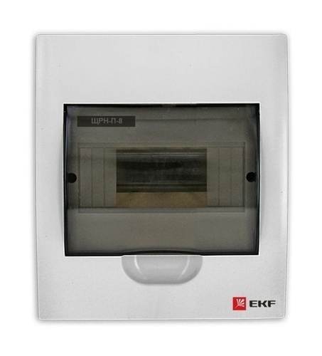 Щит распред. навесной ЩРН-П- 8 IP41 EKF PROxima