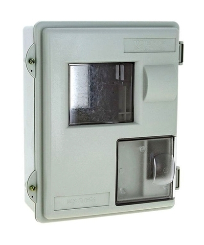 Щит учетный пластиковый ЩУ-П IP54 EKF PROxima