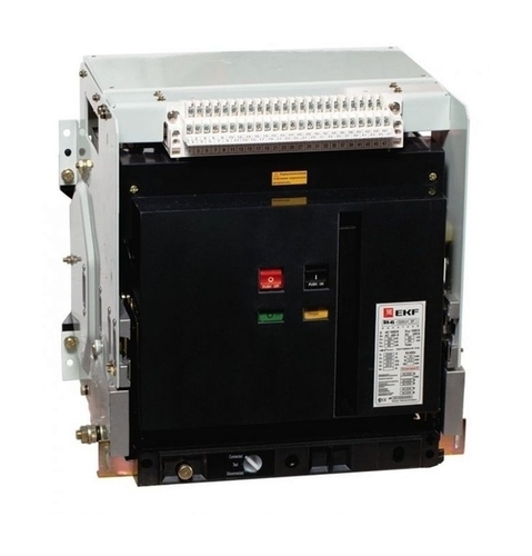 Выключатель нагрузки ВН-45 3200/3200А 3P выкатной с эл. приводом EKF PROxima