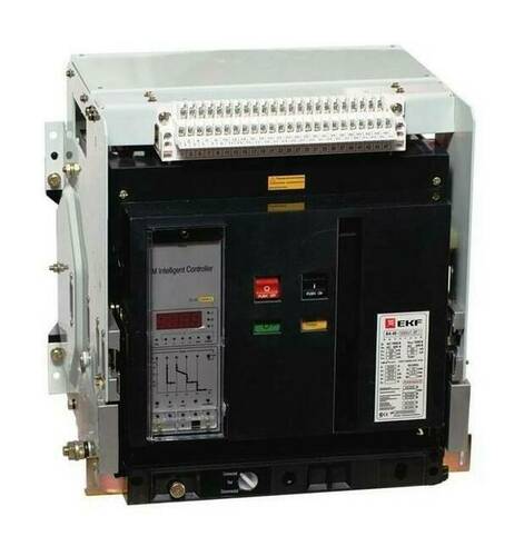 Выключатель автоматический ВА-45 2000/1000 3P 50кА выкатной EKF PROxima