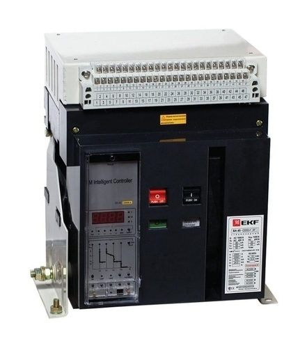 Выключатель автоматический ВА-45 2000/ 800 3P 50кА стационарный EKF PROxima