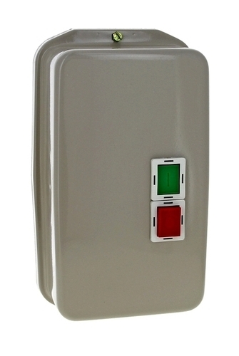 Пускатель в корпусе КМЭ 50А 220В с РТЭ IP65 EKF PROxima
