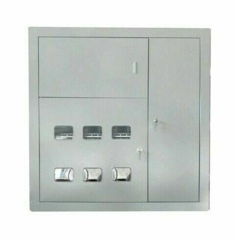 Щит этажный ЩЭ 6 кв. (1000х950х140) IP31 EKF Basic