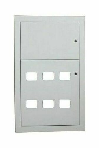 Щит этажный ЩЭ 6 кв. без слабот. отс. (1010х650х160) IP31 EKF PROxima