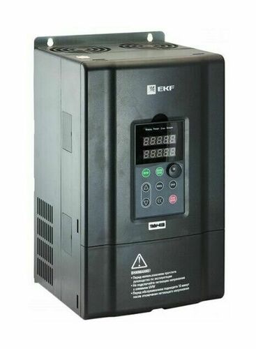 Преобразователь частоты 132/160кВт 3х400В VECTOR-100 EKF PROxima
