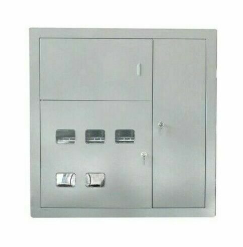 Щит этажный ЩЭ 5 кв. (1000х950х140) IP31 EKF Basic