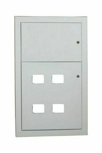 Щит этажный ЩЭ 4 кв. без слабот. отс. (1010х650х160) IP31 EKF PROxima