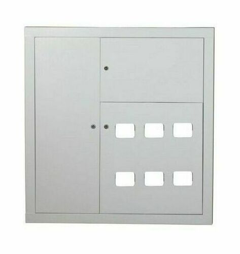 Щит этажный ЩЭ 6 кв. слаботочный отсек слева (1010х950х160) IP31 EKF PROxima