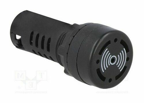 Оповещатель звуковой ED16-22BM 230В EKF PROxima