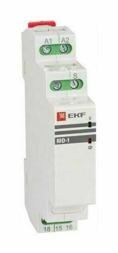 Импульсное реле RIO-1 EKF PROxima