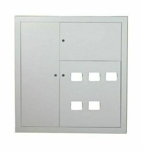 Щит этажный ЩЭ 5 кв. слаботочный отсек слева (1010х950х160) IP31 EKF PROxima
