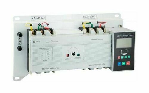 Устройство АВР ТСM 400/250А 3р EKF PROxima