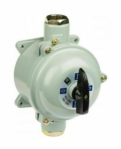 Пакетный переключатель ПП 3-16/Н2 М1 сил. IP56 EKF PROxima