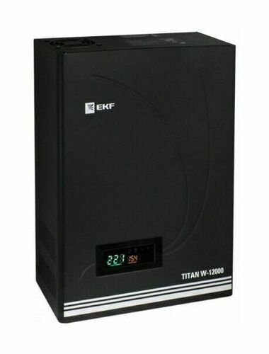 Стабилизатор напряжения настенный TITAN W-12000 EKF PROxima