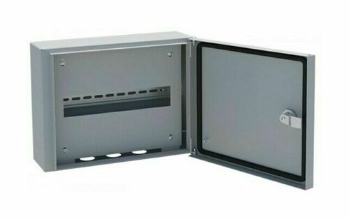 Щит распред. навесной ЩРН-12 (265х310х120) IP54 EKF Basic
