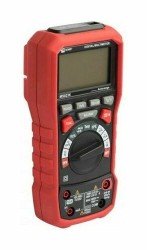 Мультиметр цифровой MS8236 EKF Professional
