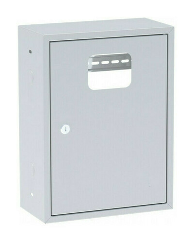 ЯУР с двумя DIN-рейками (400х300х150) EKF Basic