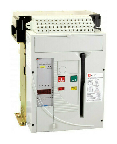 ВА-450 1000/1000А 3P 50кА стационарный EKF PROxima