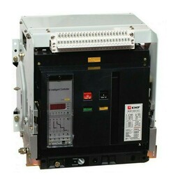 Выключатель автоматический ВА-45 3200/2000 3P 80кА стационарный EKF PROxima