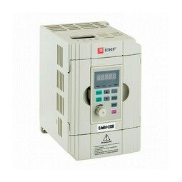 Преобразователь частоты 0,75/1,5кВт 3х400В VECTOR-100 EKF PROxima