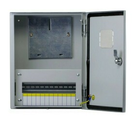 Щит учетный ЩУ-3/1-0 (395x310x150) IP54 EKF PROxima