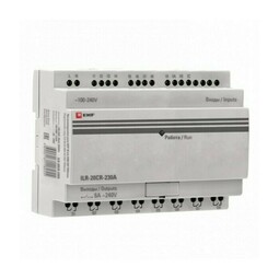 Программируемое реле 20 в/в 230В PRO-Relay EKF PROxima