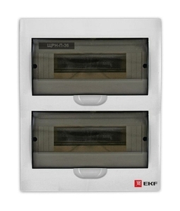 Щит распред. навесной ЩРН-П-36 IP41 EKF PROxima