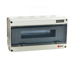 Щит распред. навесной ЩРН-ПГ-18 (199х366х106) IP65 EKF PROxima