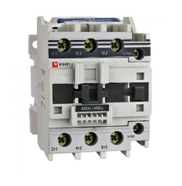 Контактор КМЭп малогабаритный 40А 110В DC 1NO 1NC EKF PROxima