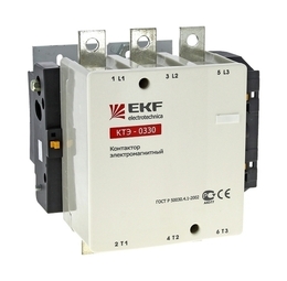 Контактор КТЭ 265А 230В NO EKF PROxima