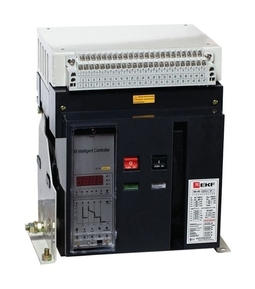 Выключатель автоматический ВА-45 2000/1600 3P 50кА стационарный EKF PROxima