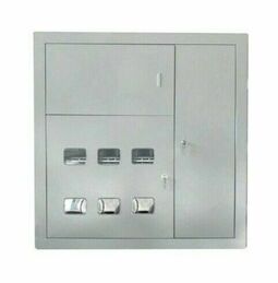 Щит этажный ЩЭ 6 кв. (1000х950х140) IP31 EKF Basic