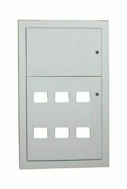 Щит этажный ЩЭ 6 кв. без слабот. отс. (1010х650х160) IP31 EKF PROxima