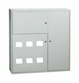Щит этажный ЩЭ 6 кв. навесной (945х880х220) IP31 EKF PROxima