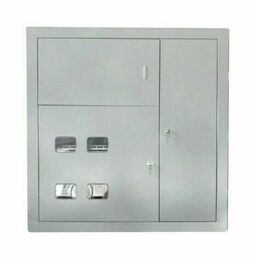 Щит этажный ЩЭ 3 кв. (1000х950х140) IP31 EKF Basic