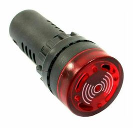 Оповещатель светозвуковой ED16-22BMS 230В EKF PROxima