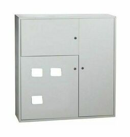 Щит этажный ЩЭ 3 кв. навесной (945х880х220) IP31 EKF PROxima