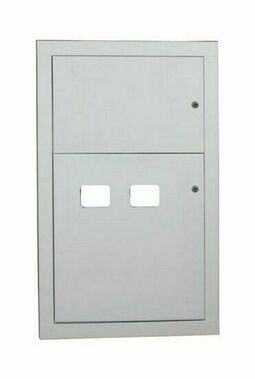 Щит этажный ЩЭ 2 кв. без слабот. отс. (1010х650х160) IP31 EKF PROxima
