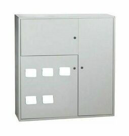 Щит этажный ЩЭ 5 кв. навесной (945х880х220) IP31 EKF PROxima