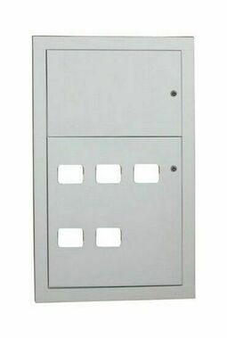 Щит этажный ЩЭ 5 кв. без слабот. отс. (1010х650х160) IP31 EKF PROxima
