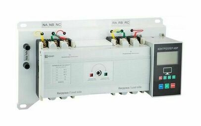 Устройство АВР ТСM 630/500А 3р EKF PROxima