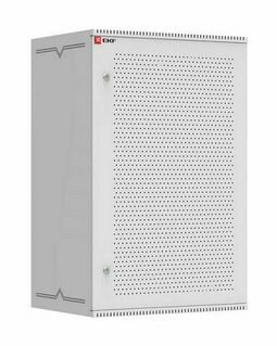 Шкаф телекоммуникационный настенный 18U (600х450) дверь перфорированная, Astra серия EKF PROxima