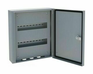 Щит распред. навесной ЩРН-24 (395х310х120) IP54 EKF Basic